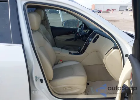 2017 Infiniti Qx50 z USA, uszkodzony, nr VIN JN1BJ0RP7HM385666